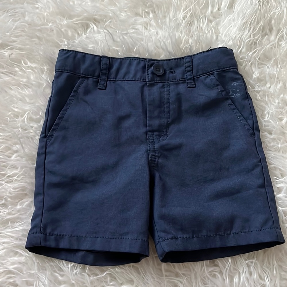 Dry fit toddler boy short